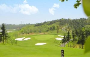 安徽六安市興茂南山高爾夫俱樂部 安徽六安市興茂南山高爾夫俱樂部