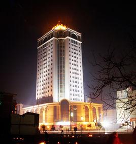 漢中紅葉大酒店 漢中紅葉大酒店