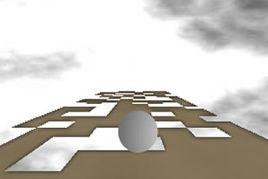 小球跳躍闖關 小球跳躍闖關