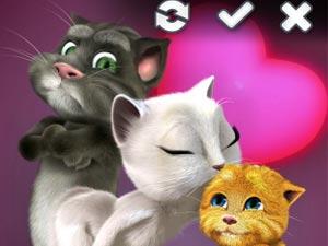 湯姆貓3情人節 湯姆貓3情人節