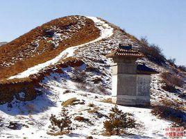 登大青山訪趙長城遺址 登大青山訪趙長城遺址