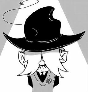 巫師薩達曼老爺