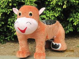 小福牛兒童電動玩具車 小福牛兒童電動玩具車