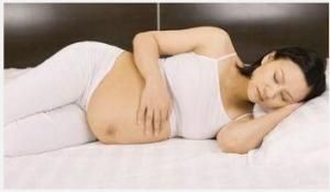 孕婦睡姿 孕婦睡姿