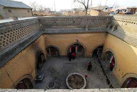 地窨院建築技藝 地窨院建築技藝