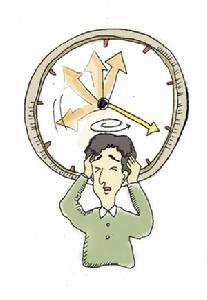 人生匆忙症 人生匆忙症