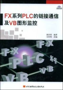 FX系列PLC的連結通信及VB圖形監控 FX系列PLC的連結通信及VB圖形監控