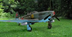 Yak-1戰鬥機 Yak-1戰鬥機