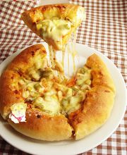 各式各樣的麵餅