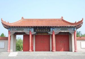 僧格林沁博物館