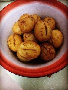 五香滷雞蛋 五香滷雞蛋