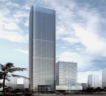 香江日航大廈 香江日航大廈