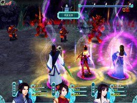 仙劍奇俠傳4配音版 仙劍奇俠傳4配音版