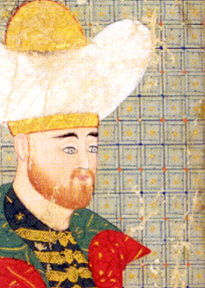 （圖）巴耶塞特一世