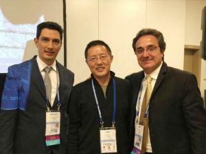 萊森植髮受邀出席第25屆世界植髮大會