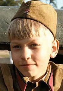 阿列沙·嘉博索夫 阿列沙·嘉博索夫