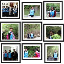 平利援少會志願者做愛心志願服務