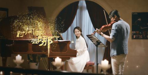 時間都去哪了[2015年楊紫郭品超焦恩俊主演電影]