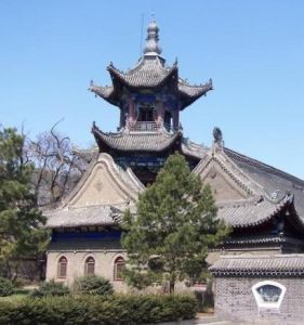 北釗清真寺 北釗清真寺