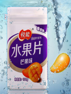 悅能水果補給片 悅能水果補給片