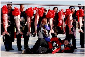 （圖）捕魚節[苗族]