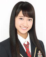 2016年AKB48プロフィール 庄司なぎさ