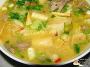 煲木瓜老鴨 煲木瓜老鴨