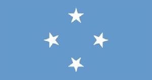 密克羅尼西亞國旗