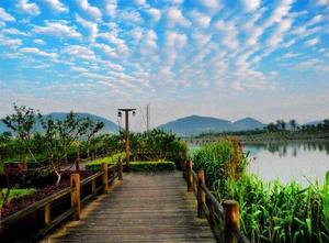 孔目江國家濕地公園