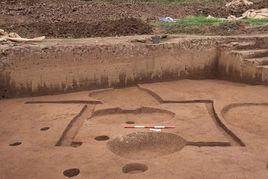 四川宜賓石柱地遺址