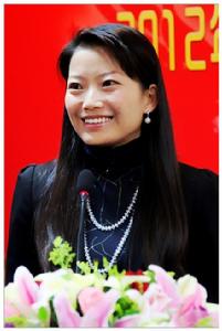 冠軍獲得者張偉律師