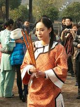 《太極道》之《太極宗師》中女主角趙園璦