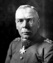 國防軍之父漢斯·馮·塞克特