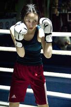 林鵬拍《火鳥》 直面女拳王慘烈人生