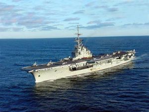 巴西聖保羅號航空母艦 巴西聖保羅號航空母艦