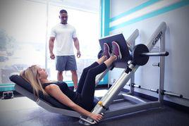 有氧訓練 有氧訓練