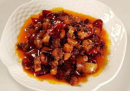 川味肉丁 川味肉丁