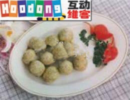 苔菜小方烤