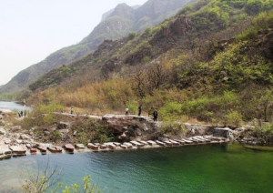 關山景區 關山景區