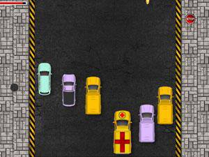 狂奔的救護車3 狂奔的救護車3