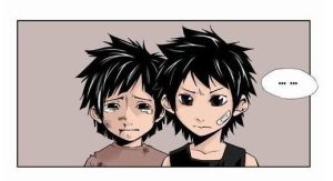 [漫畫]兄弟同體