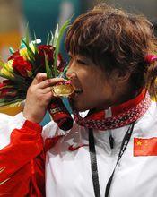 多哈亞運會奪冠