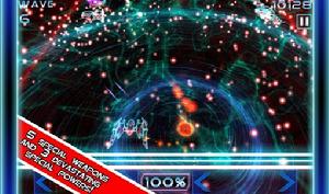 超波戰機遊戲截圖