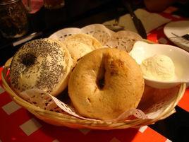 貝果麵包 貝果麵包