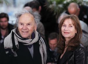 《愛》導演和主演