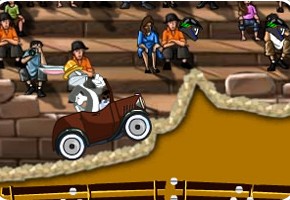 小兔子古董車賽