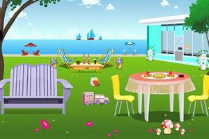 逃離海邊別墅 逃離海邊別墅