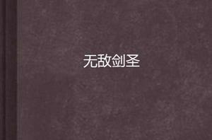 無敵劍聖 無敵劍聖