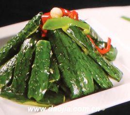 醬香黃瓜 醬香黃瓜