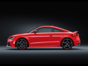 奧迪TT跑車 奧迪TT跑車